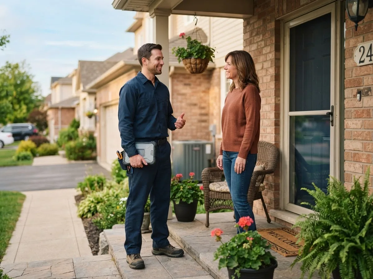 HVAC repair FAQs for Hodgen, OK